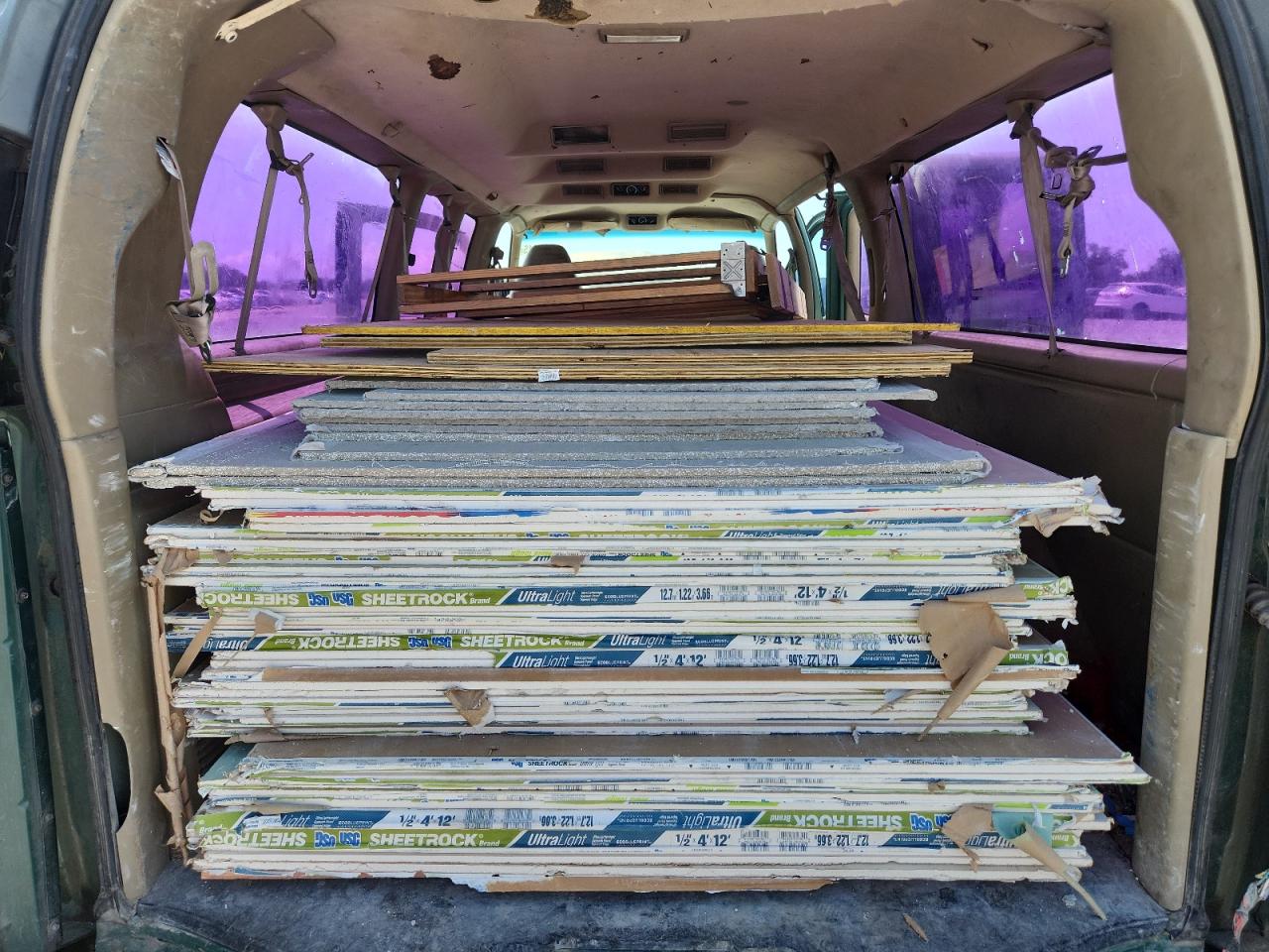 2000 Chevrolet Express G3500 VIN: 1GAHG39R4Y1126815 Lot: 59855515