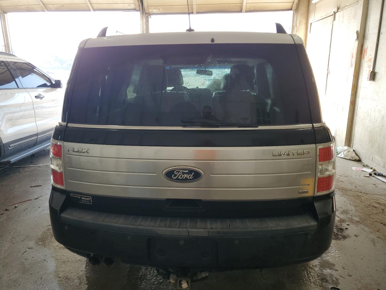 2012 Ford Flex Limited VIN: 2FMHK6DC8CBD23005 Lot: 59703215
