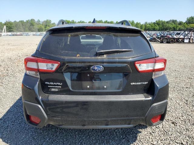  SUBARU CROSSTREK 2019 Czarny