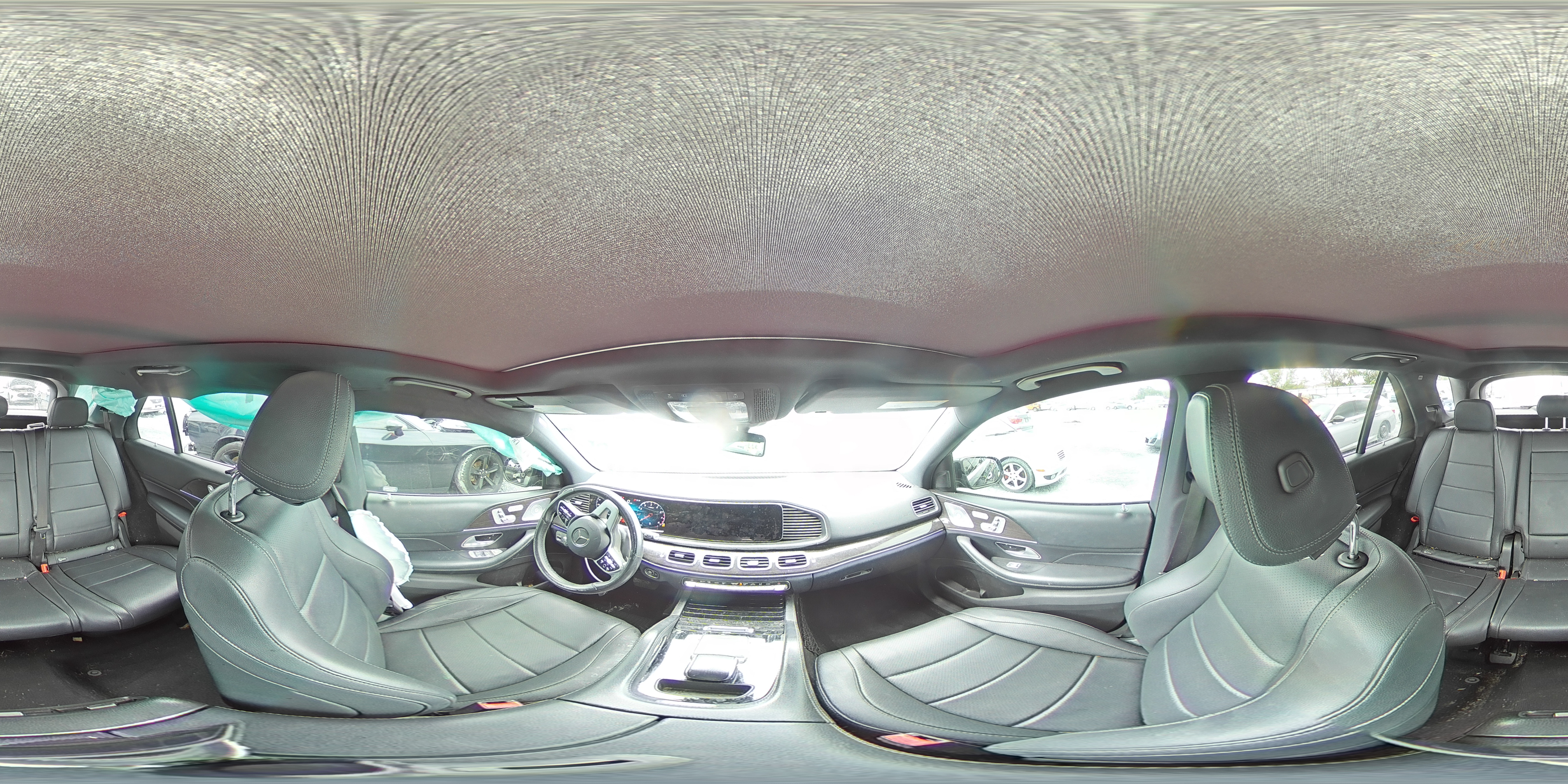 2020 Mercedes-Benz Gle 350 4Matic VIN: 4JGFB4KE0LA194141 Lot: 59469805