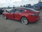 2013 TESLA MODEL S    for sale at Copart LA - NEW ORLEANS