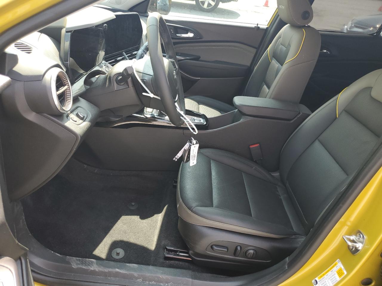 2024 Chevrolet Trax Activ VIN: KL77LKE25RC111454 Lot: 59935225