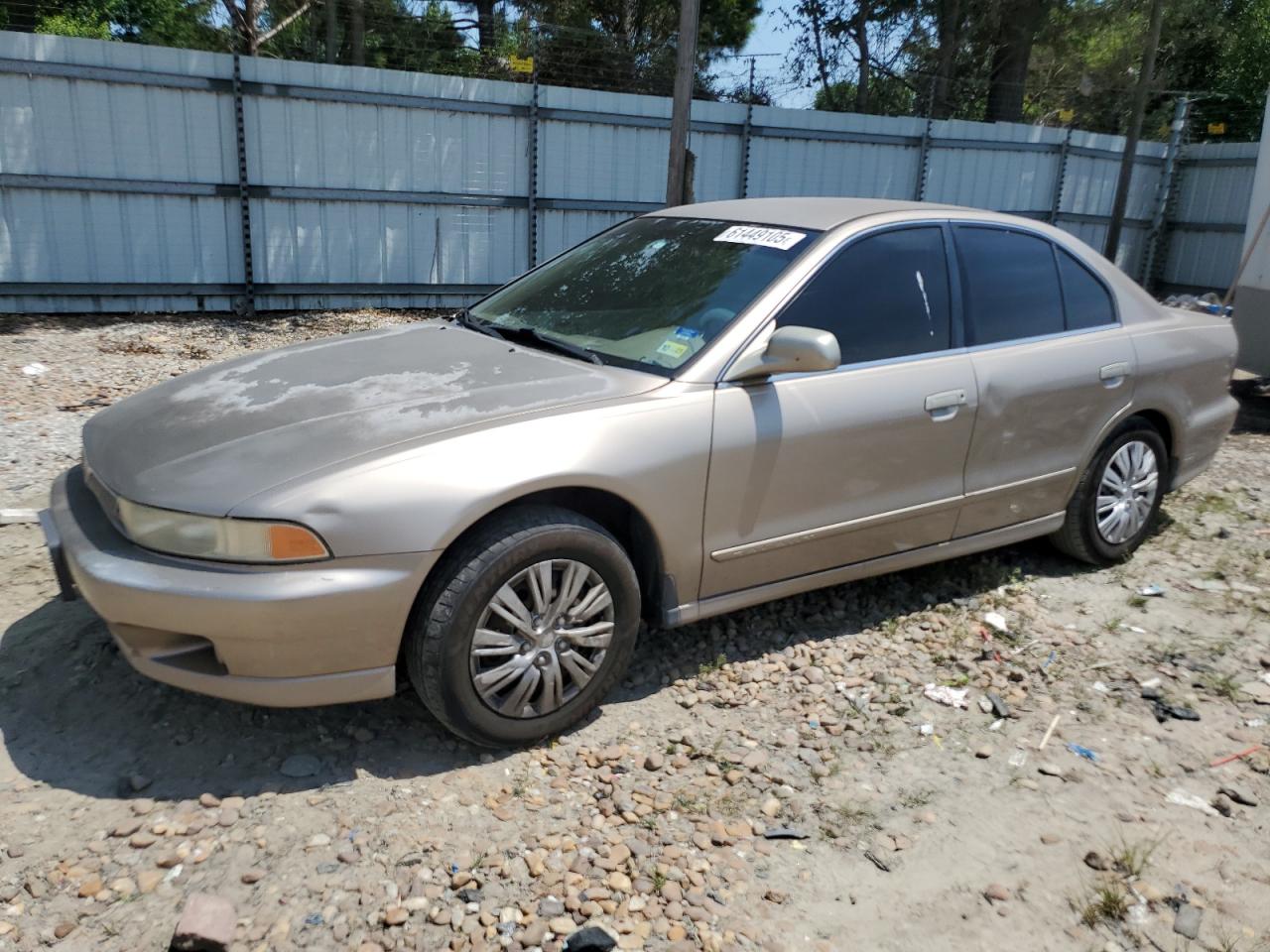 2000 Mitsubishi Galant Es