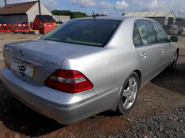 2005 LEXUS LS430 AUTO
