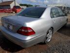 2005 LEXUS LS430 AUTO for sale at Copart WOLVERHAMPTON