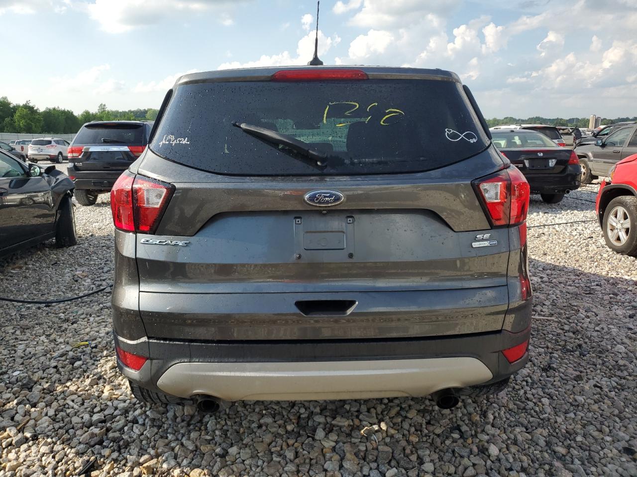 FORD ESCAPE 2019 VIN 1FMCU9GDXKUB30793 фото 6
