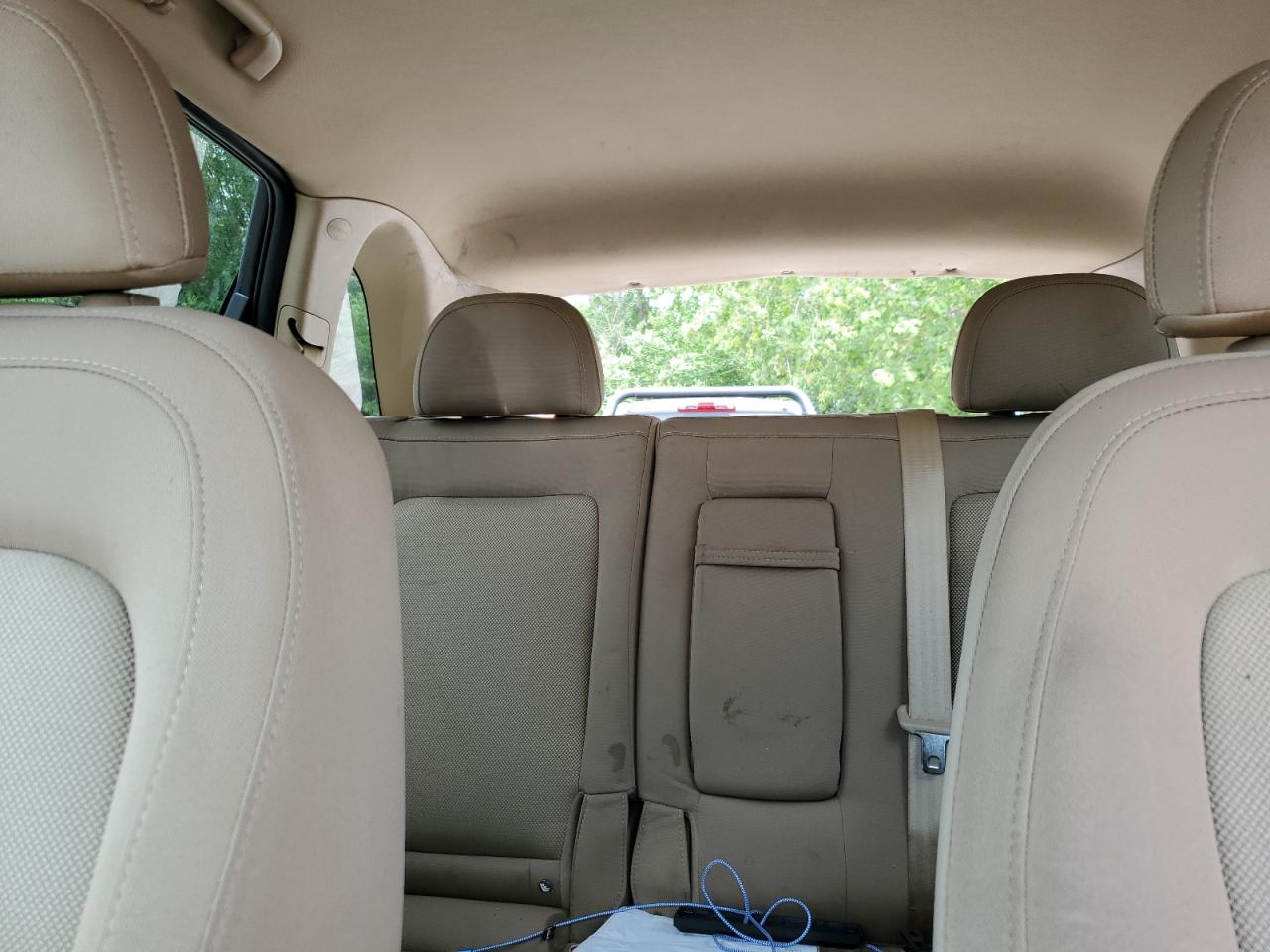 2009 Saturn Vue Xe VIN: 3GSCL33PX9S566465 Lot: 61630095