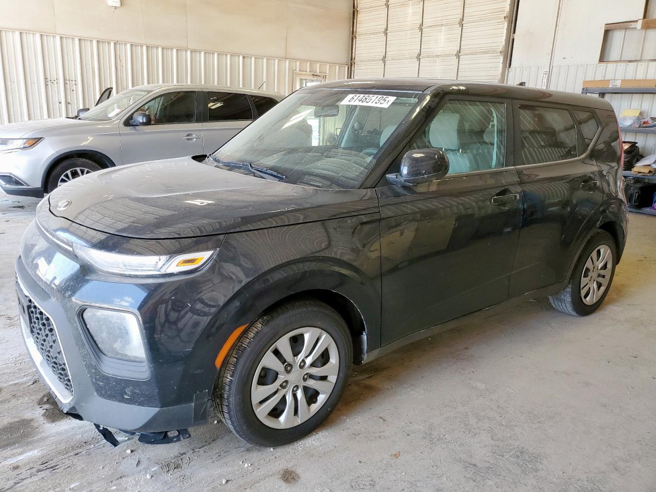 Abilene, TX에서 판매 중인 2021 Kia Soul Lx - Hail