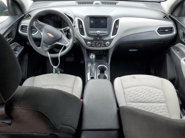  CHEVROLET EQUINOX 2019 Czarny