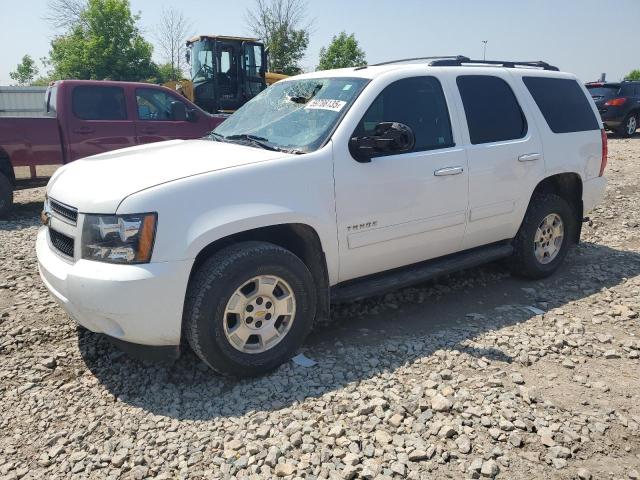  CHEVROLET TAHOE 2012 Biały