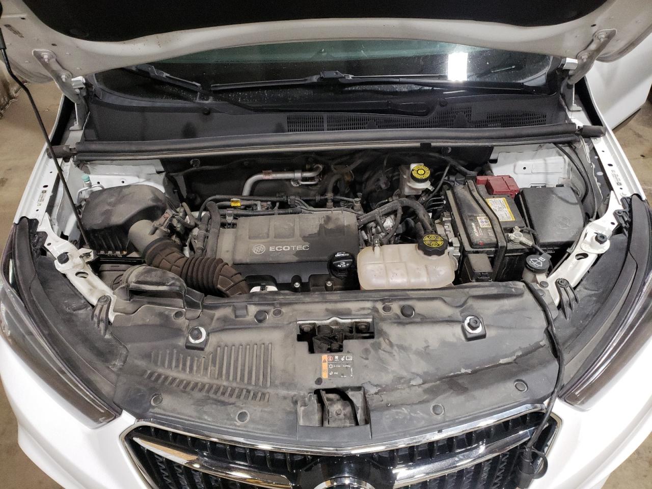 2019 Buick Encore Preferred VIN: KL4CJESB8KB924970 Lot: 61621095
