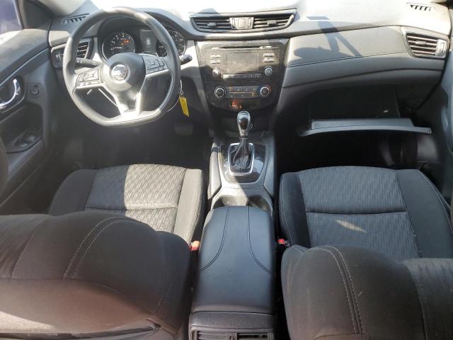  NISSAN ROGUE 2017 Black