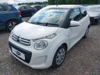 2015 CITROEN C1 FEEL for sale at Copart EAST KILBRIDE