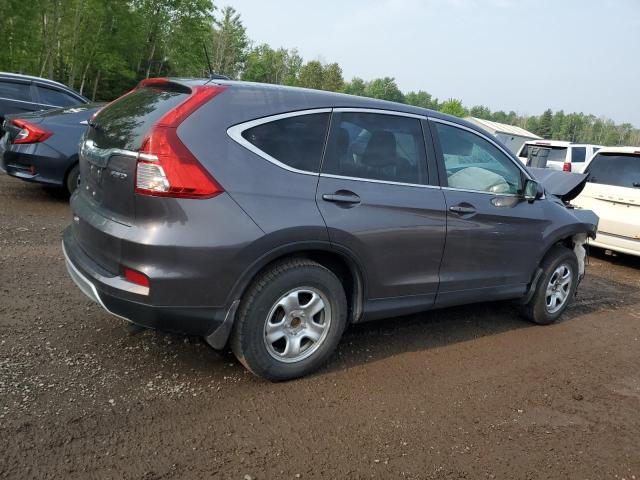 2016 HONDA CR-V EXL