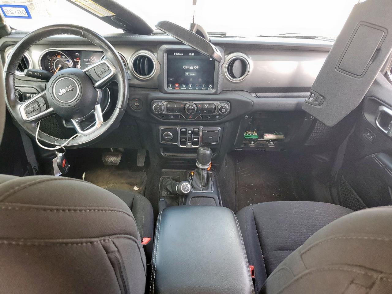 2020 Jeep Wrangler Unlimited Sahara VIN: 1C4HJXEN4LW234754 Lot: 61486715