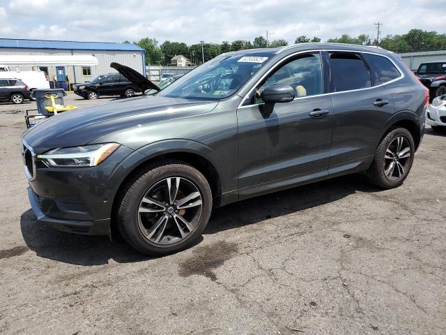  VOLVO XC60 2018 Сharcoal
