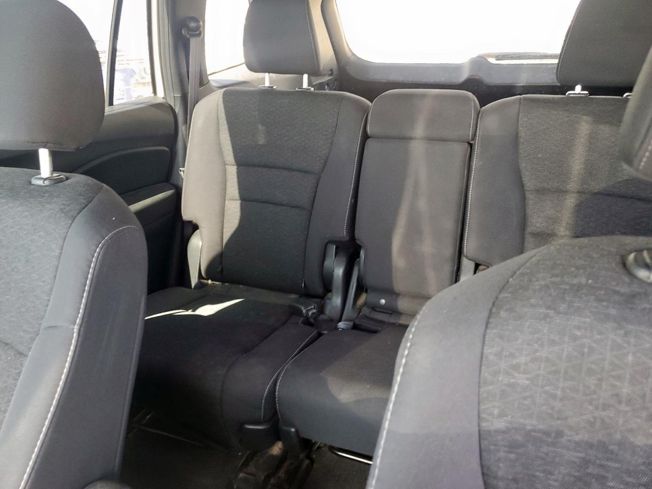 2019 Honda Passport Sport VIN: 5FNYF7H28KB006424 Lot: 62195485