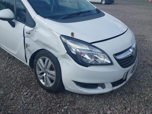 2015 VAUXHALL MERIVA LIF