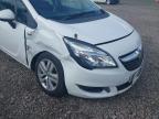 2015 VAUXHALL MERIVA LIF for sale at Copart EAST KILBRIDE