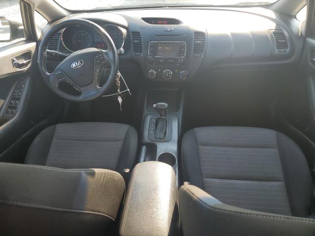  KIA FORTE 2014 Серый