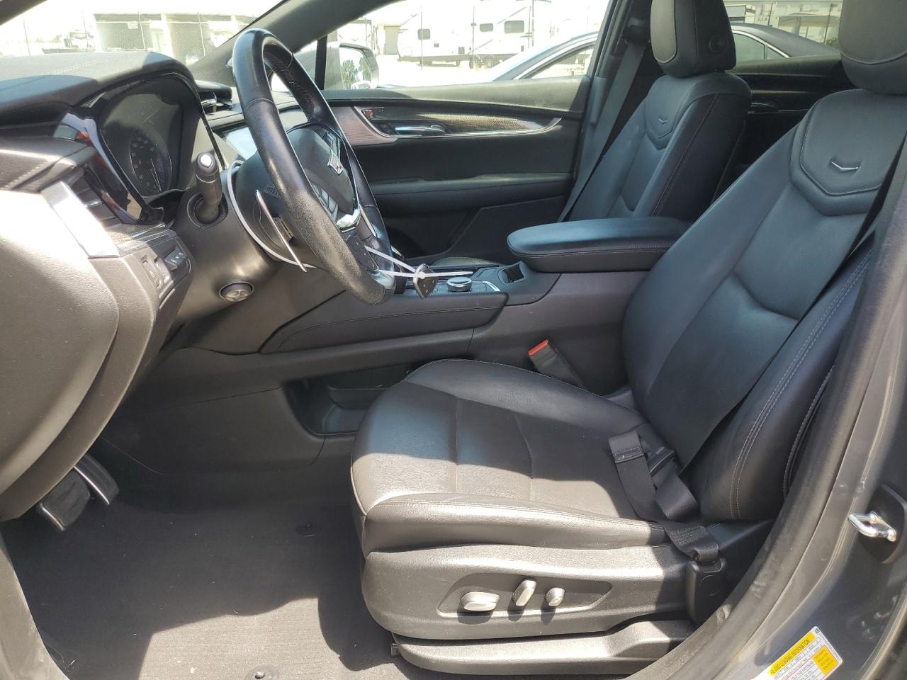 2020 Cadillac Xt5 Sport VIN: 1GYKNGRS0LZ188617 Lot: 62209925