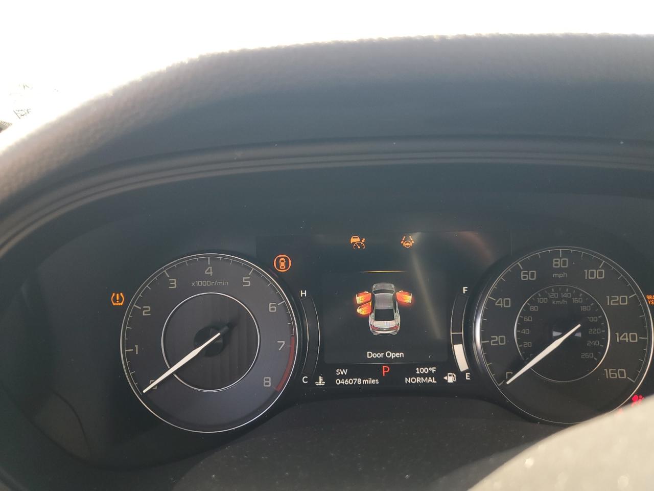 2021 Acura Tlx VIN: 19UUB5F35MA003021 Lot: 62296345