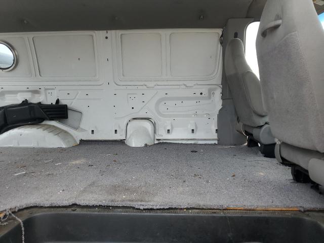 1998 FORD ECONOLINE E350 VAN  