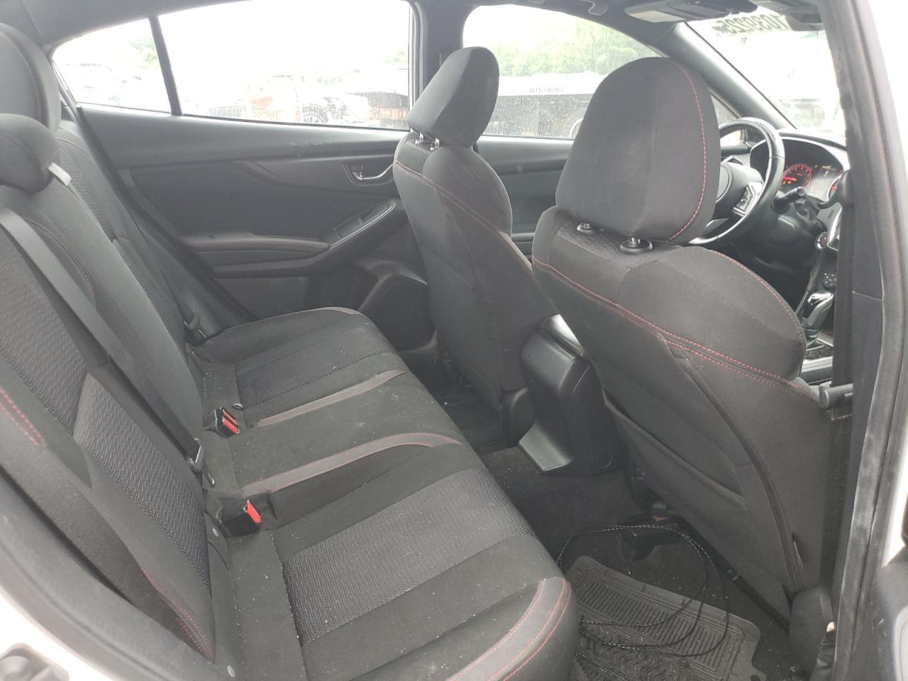 2019 Subaru Impreza Sport VIN: 4S3GKAM69K3602331 Lot: 61039225
