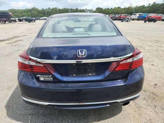  HONDA ACCORD 2016 Синий