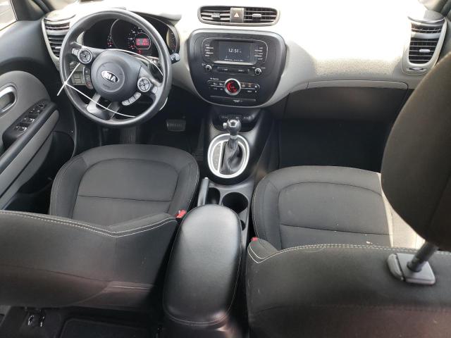 Parquets KIA SOUL 2017 Szary
