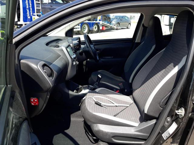 2019 TOYOTA AYGO X-PLA