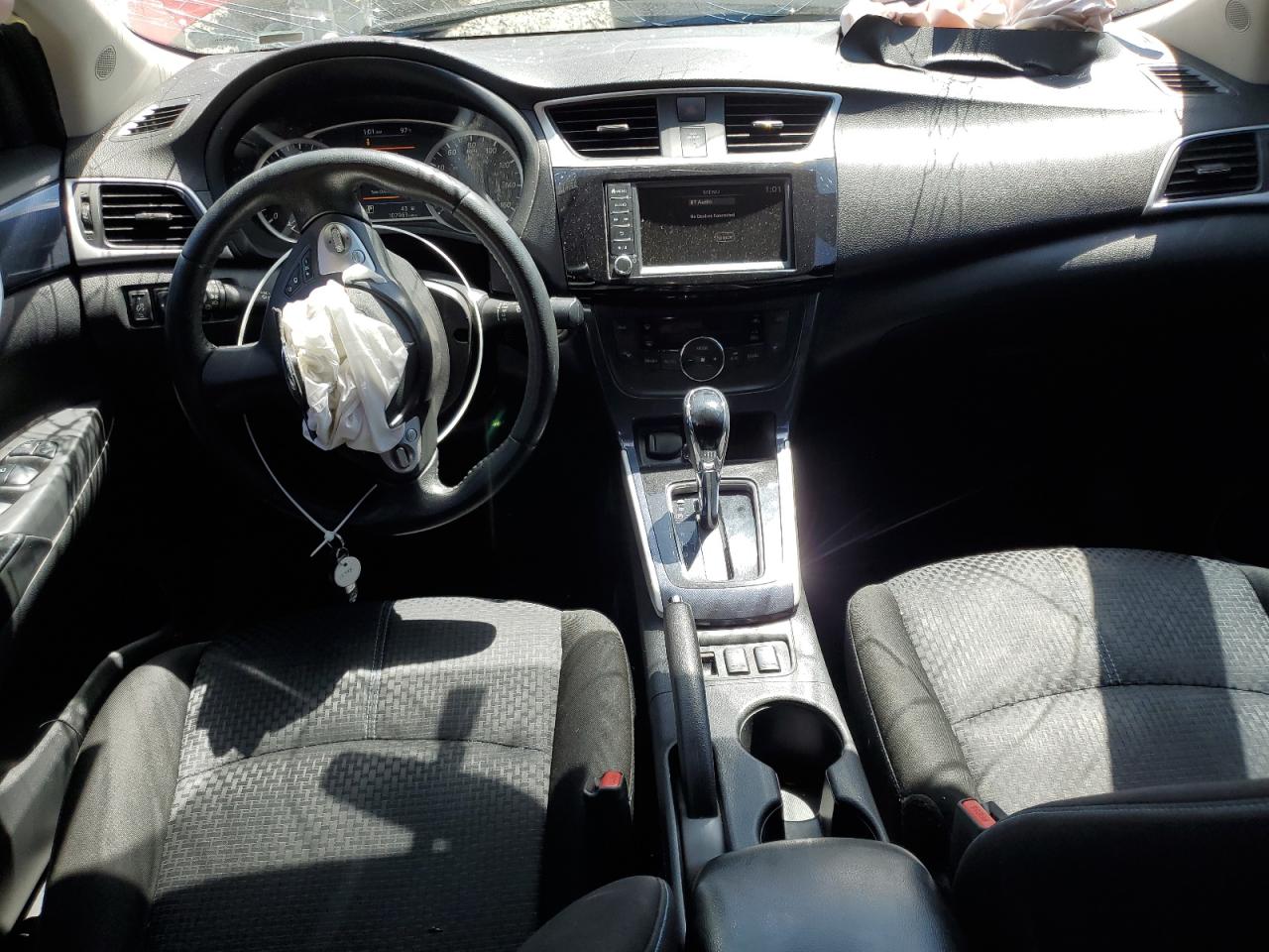 NISSAN SENTRA 2019 VIN 3N1AB7AP1KY282793 photo 8