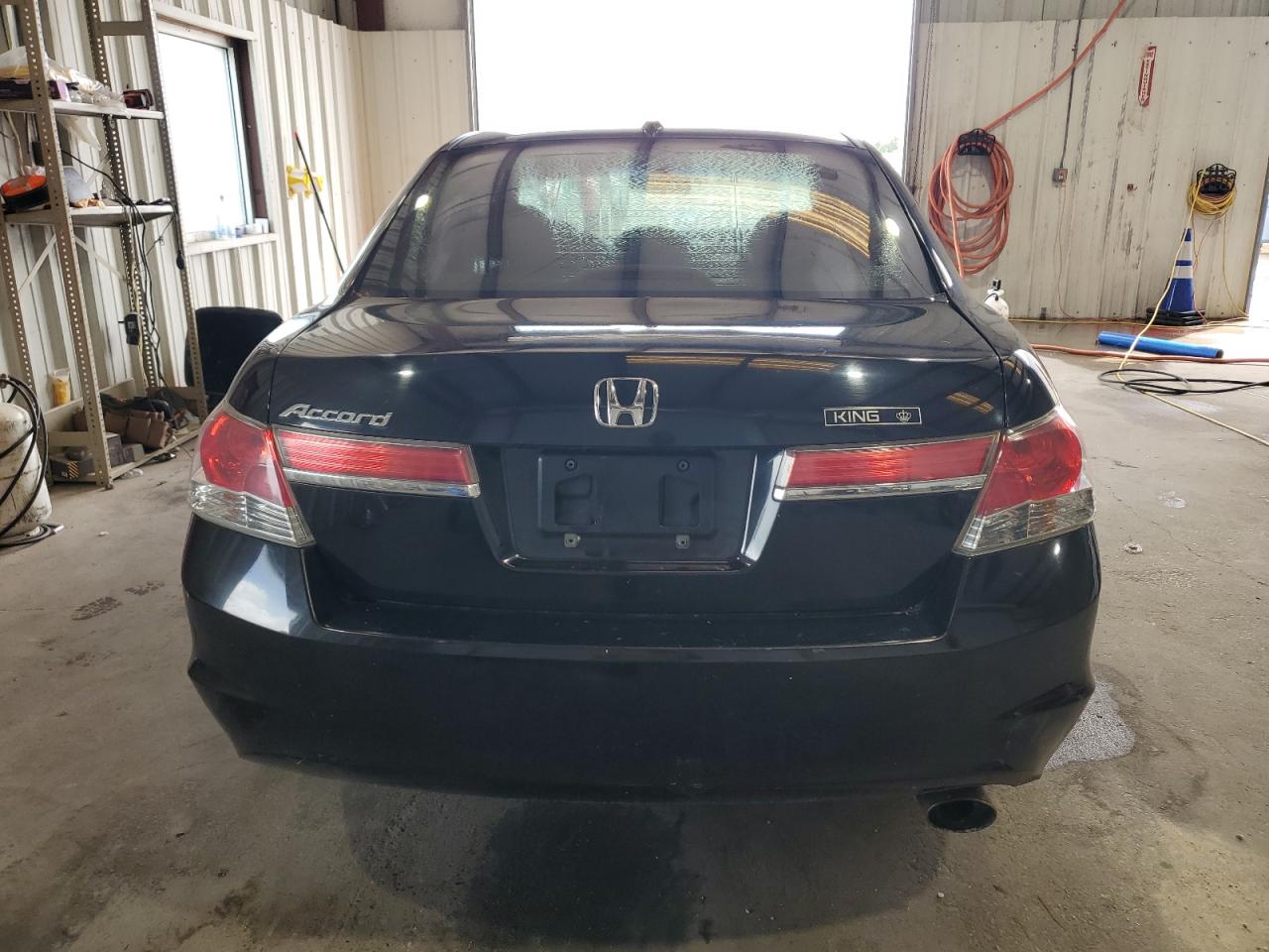 2011 Honda Accord Exl VIN: 1HGCP2F8XBA125197 Lot: 61403615