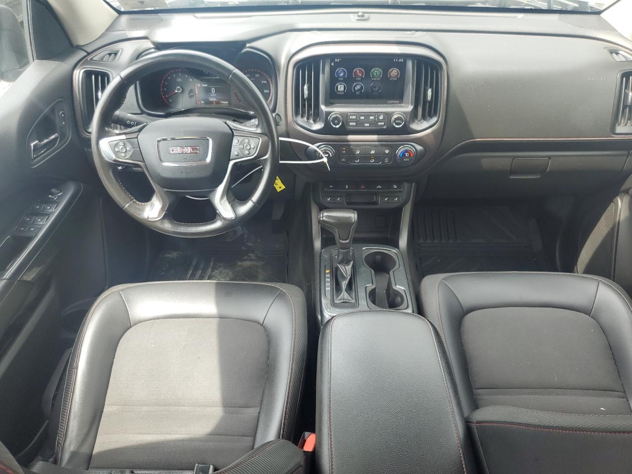 2015 GMC Canyon Sle VIN: 1GTG6BE33F1265042 Lot: 61023075