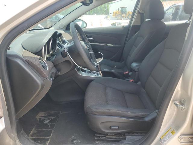  CHEVROLET CRUZE 2016 Beige