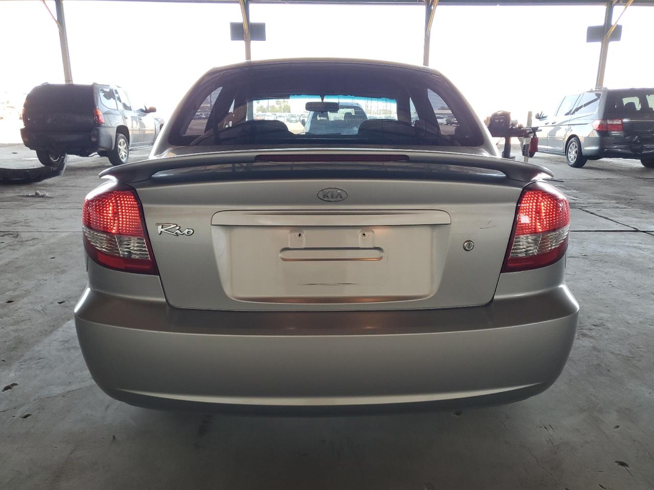 2004 Kia Rio VIN: KNADC125746326479 Lot: 63055165