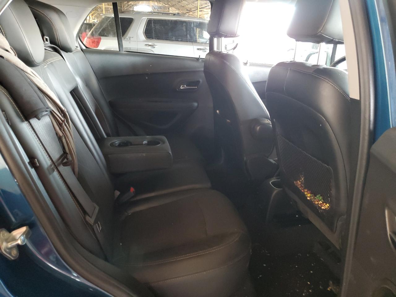 2020 Chevrolet Trax 1Lt VIN: 3GNCJLSB4LL183542 Lot: 58385465