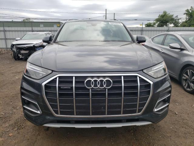  AUDI Q5 2021 Сірий