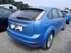 2009 FORD FOCUS TITA for sale at Copart WOLVERHAMPTON