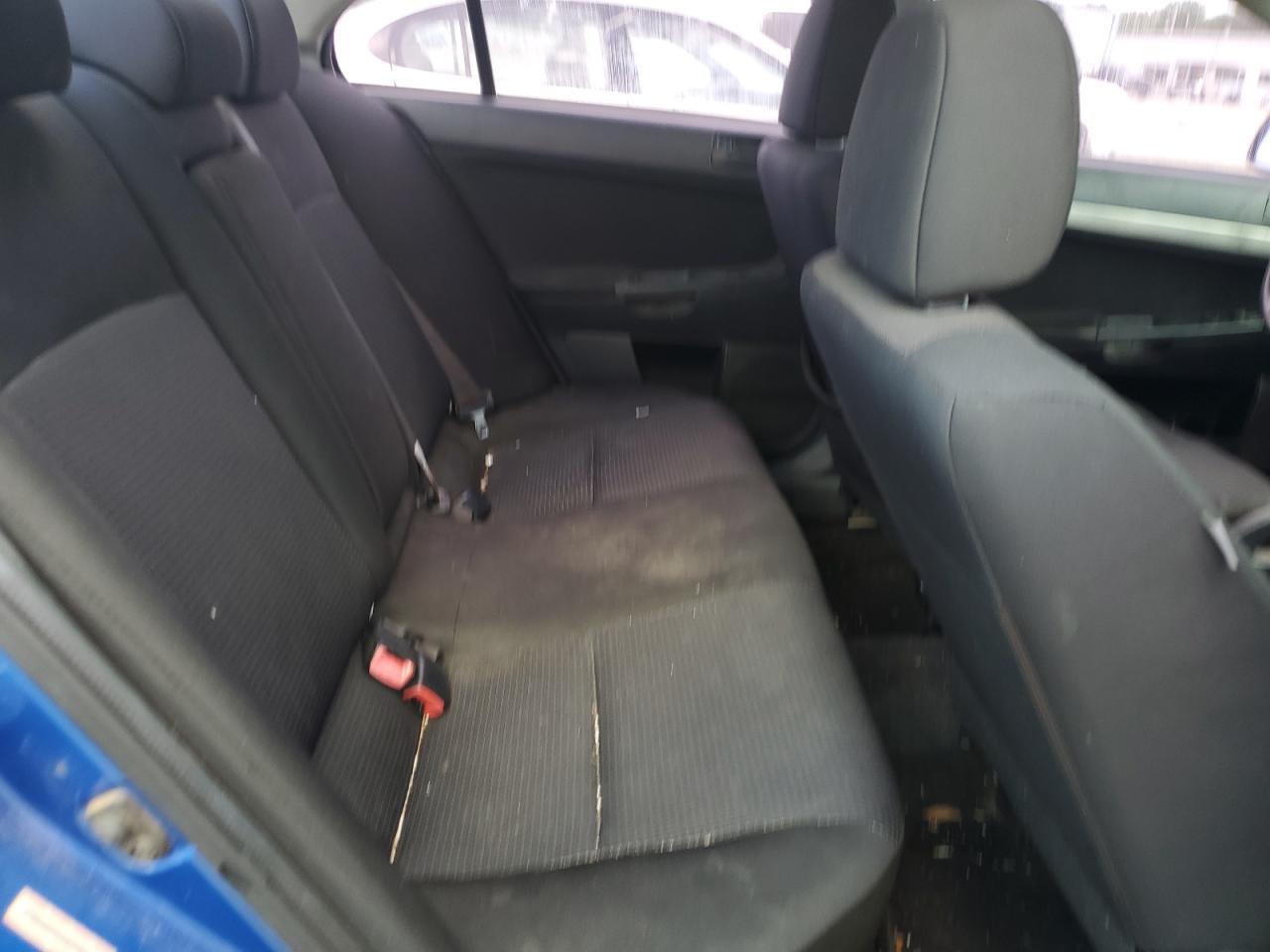 2009 Mitsubishi Lancer Es/Es Sport VIN: JA3AU26U69U037766 Lot: 55746725