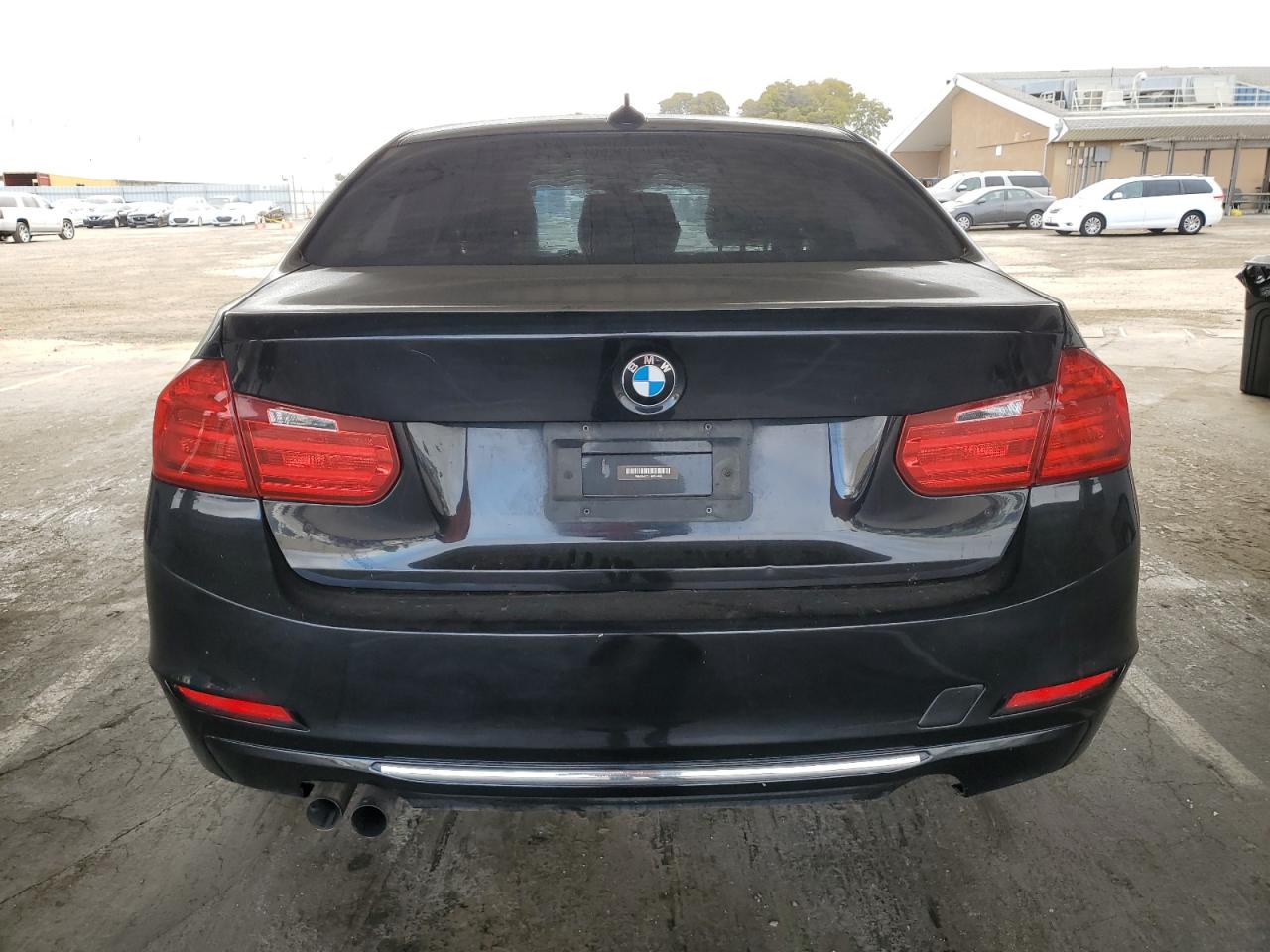 BMW 3 SERIES 2015 VIN WBA3A9C55FKW74466 photo 6
