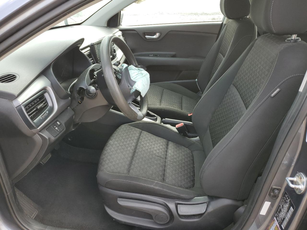 2019 Kia Rio S VIN: 3KPA24ABXKE171273 Lot: 61717475