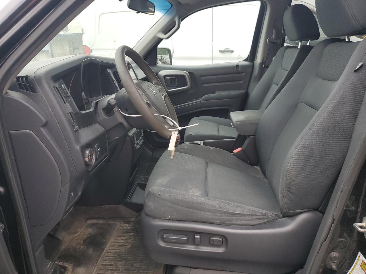 2012 Honda Ridgeline Rts VIN: 5FPYK1F49CB002517 Lot: 62398685