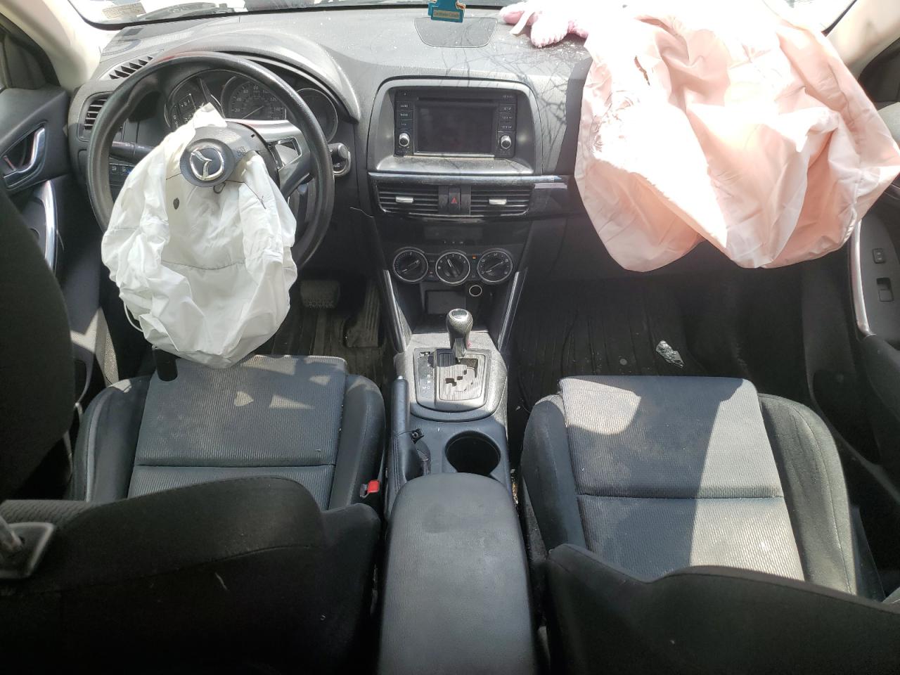 MAZDA CX-5 2013 VIN JM3KE4BE6D0138164 photo 8