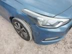 2016 HYUNDAI I20 SE MPI for sale at Copart BRISTOL