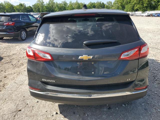  CHEVROLET EQUINOX 2018 Black