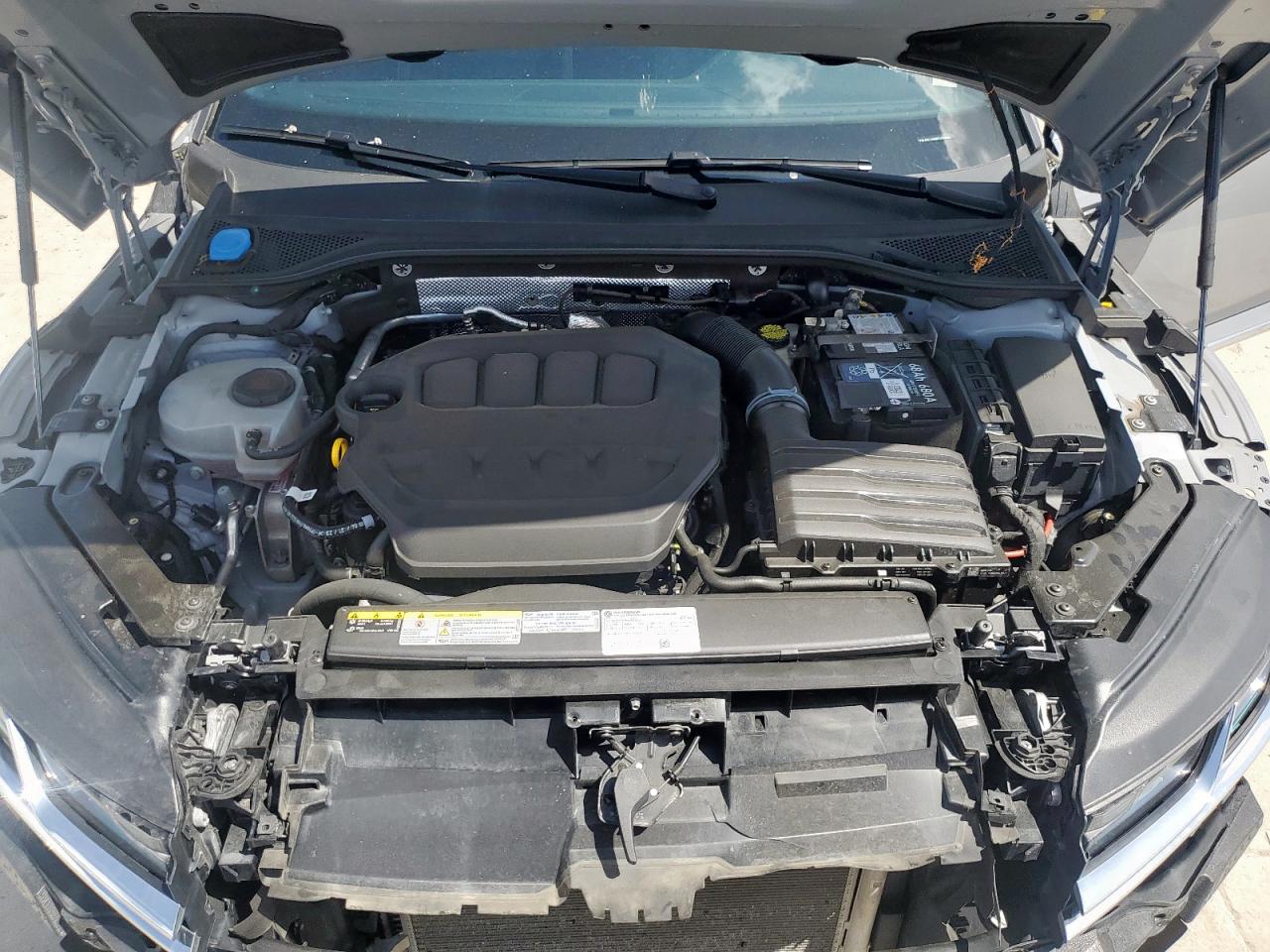 2023 Volkswagen Arteon Sel R-Line VIN: WVWAR7AN8PE016098 Lot: 62030255