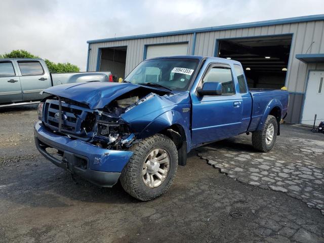 2007 Ford Ranger Super Cab