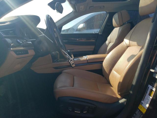 2013 BMW 740 LXI  