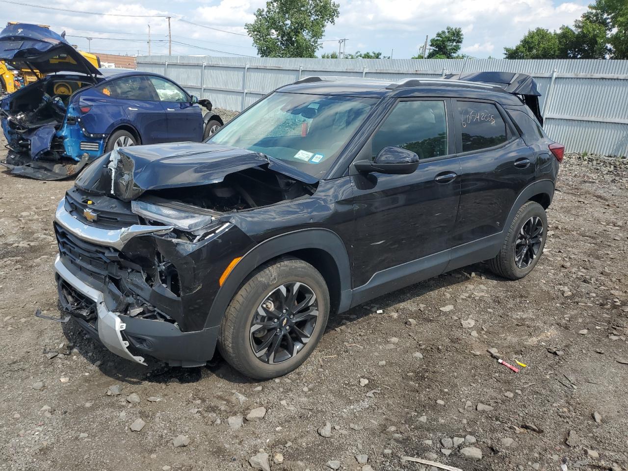 2021 Chevrolet Trailblazer Lt